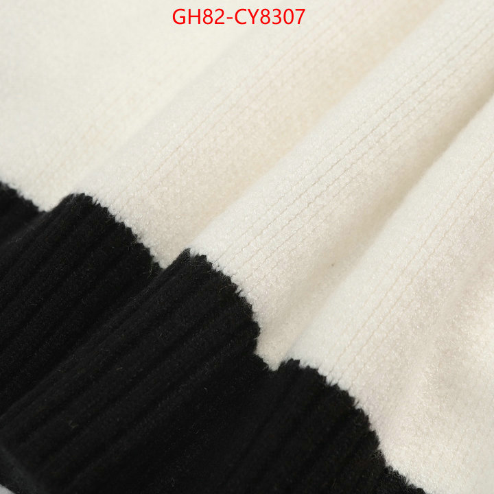 Clothing-Gucci how quality ID: CY8307 $: 82USD