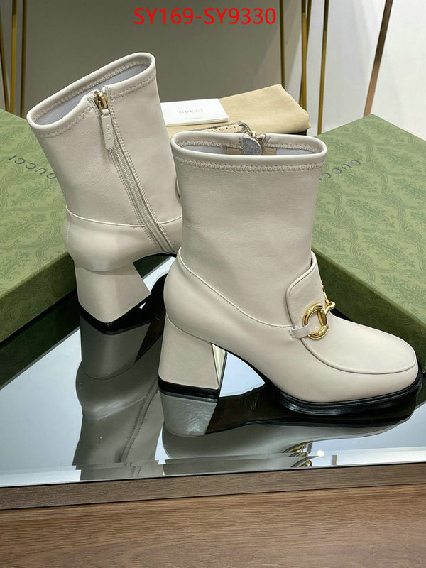 Women Shoes-Boots shop the best high authentic quality replica ID: SY9330 $: 169USD