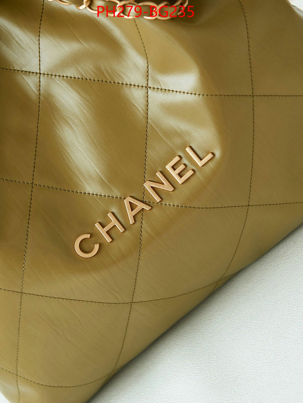 Chanel Bags(TOP)-Handbag- the best ID: BG235 $: 279USD