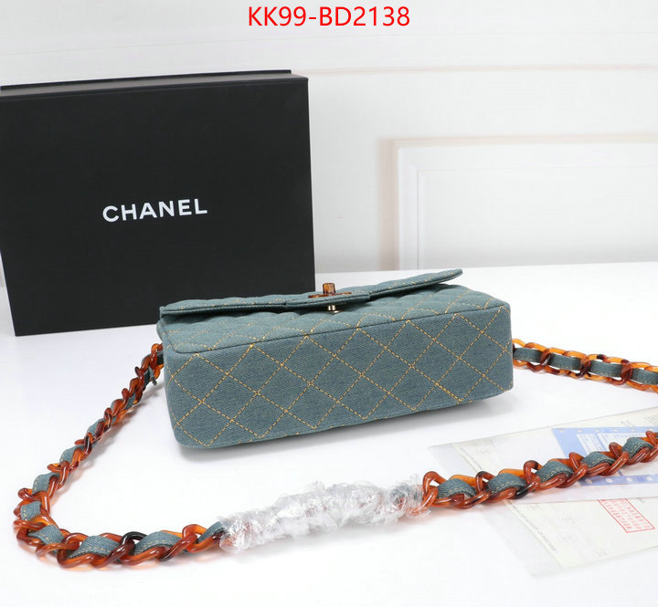 Chanel Bags(4A)-Diagonal- high-end designer ID: BD2138 $: 99USD