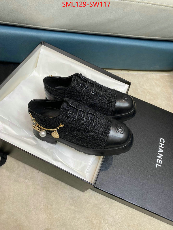 Women Shoes-Chanel best quality designer ID: SW117 $: 129USD