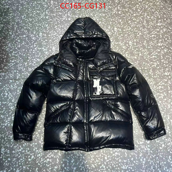 Down jacket Men-Moncler quality replica ID: CG131 $: 165USD