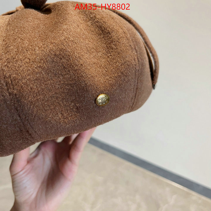 Cap(Hat)-Celine 1:1 replica ID: HY8802 $: 35USD