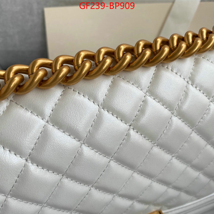 Chanel Bags(TOP)-Le Boy 1:1 ID: BP909 $: 239USD