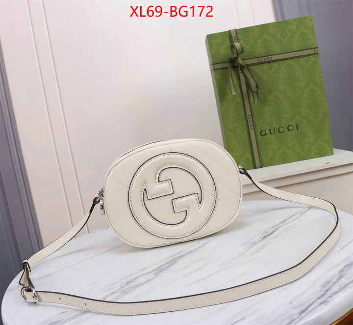 Gucci Bags(4A)-Diagonal- buy 2023 replica ID: BG172 $: 69USD