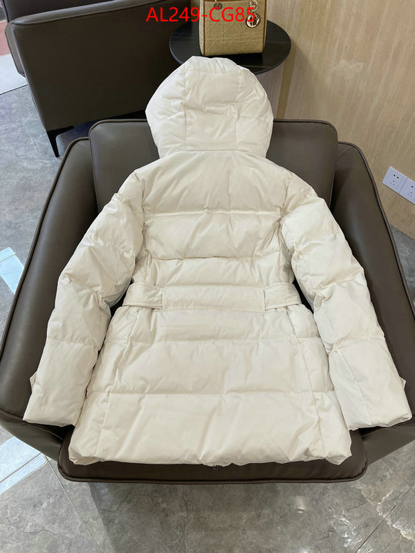 Down jacket Women-Prada aaaaa replica ID: CG85 $: 249USD