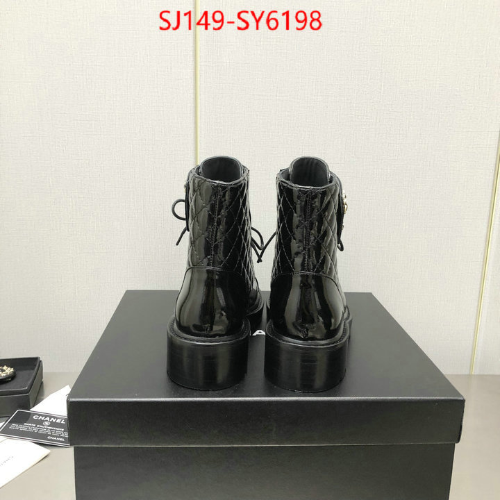 Women Shoes-Boots high quality designer replica ID: SY6198 $: 149USD