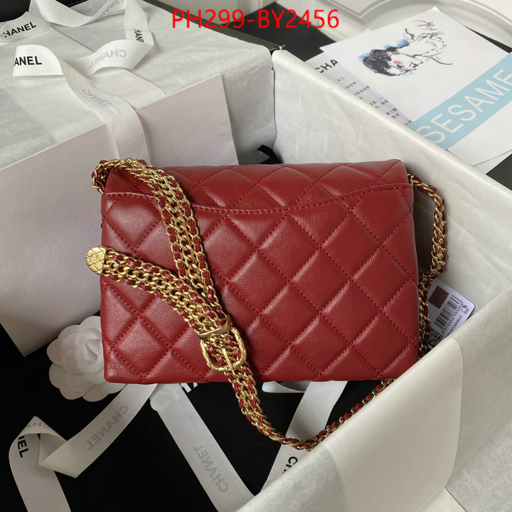 Chanel Bags(TOP)-Diagonal- find replica ID: BY2456 $: 299USD