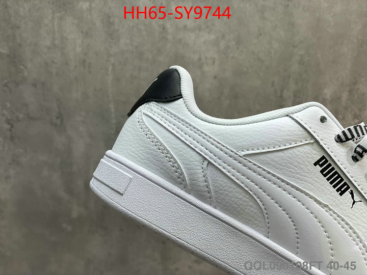 Men Shoes-PUMA top brands like ID: SY9744 $: 65USD