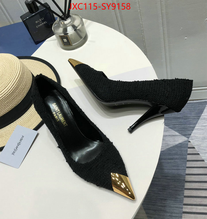 Women Shoes-YSL cheap replica designer ID: SY9158 $: 115USD