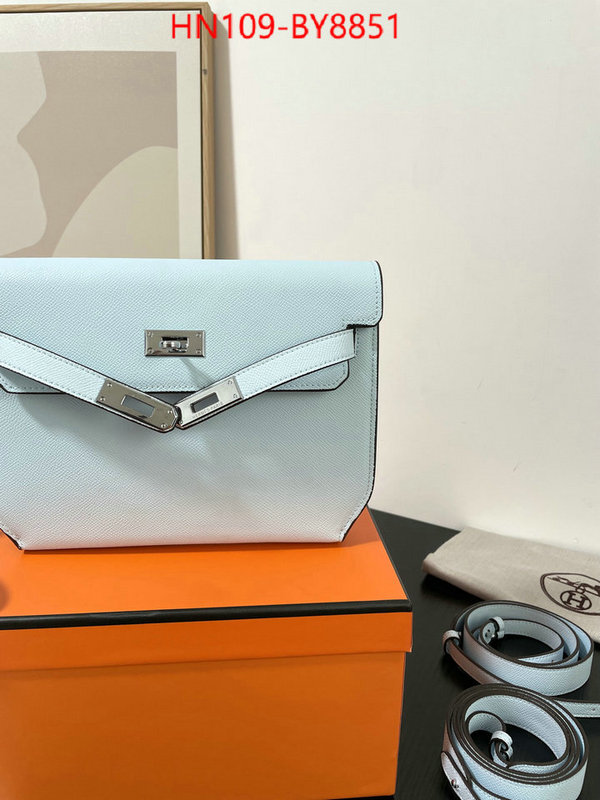 Hermes Bags(4A)-Diagonal- exclusive cheap ID: BY8851 $: 109USD