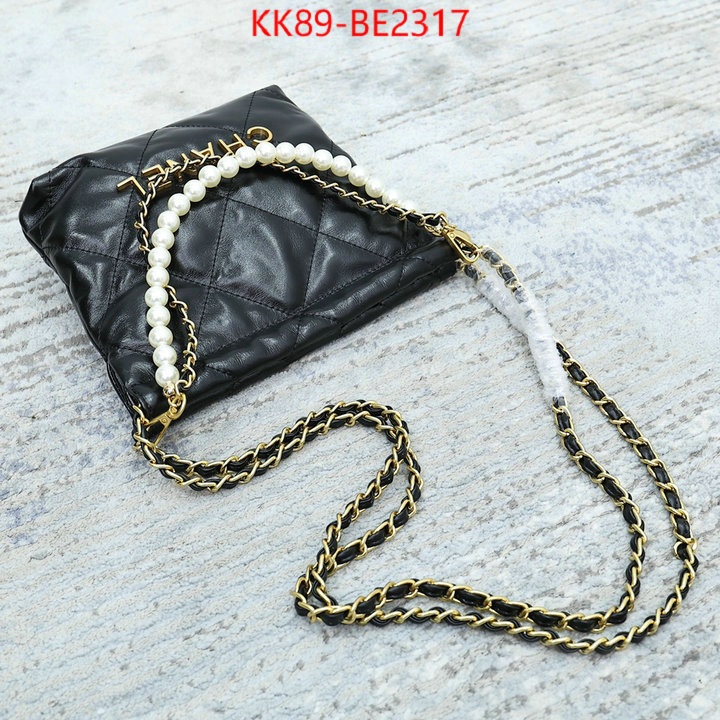 Chanel Bags(4A)-Diagonal- customize the best replica ID: BE2317 $: 89USD