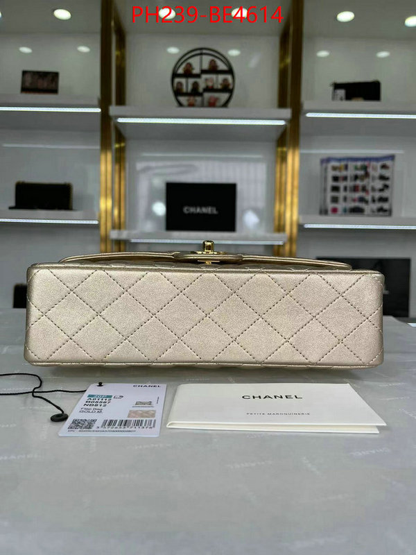 Chanel Bags(TOP)-Diagonal- buy cheap ID: BE4614 $: 239USD