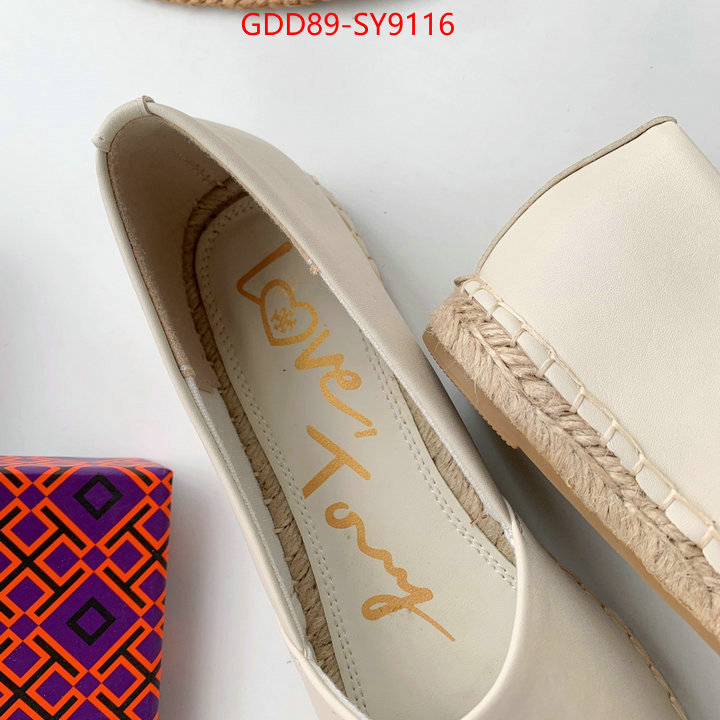 Women Shoes-Tory Burch for sale online ID: SY9116 $: 89USD