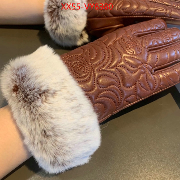 Gloves-Chanel we curate the best ID: VY8380 $: 55USD