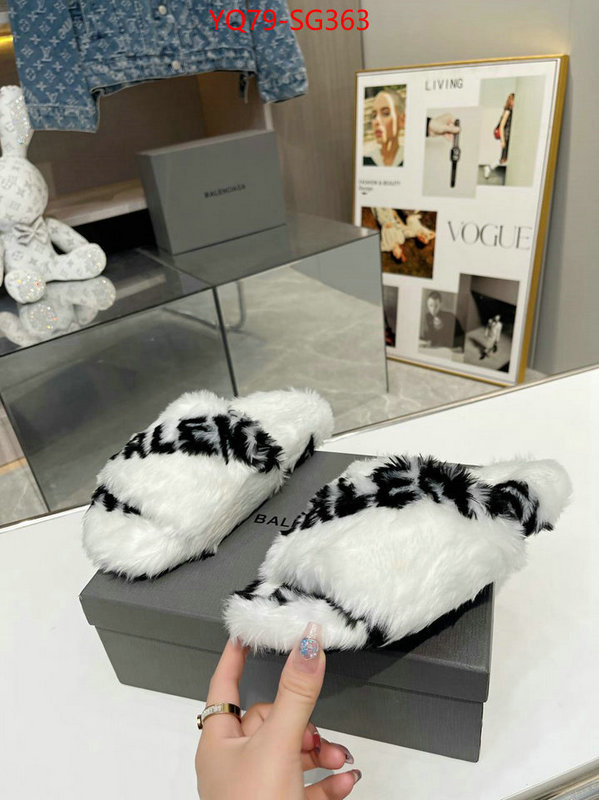 Women Shoes-Balenciaga new 2023 ID: SG363 $: 79USD