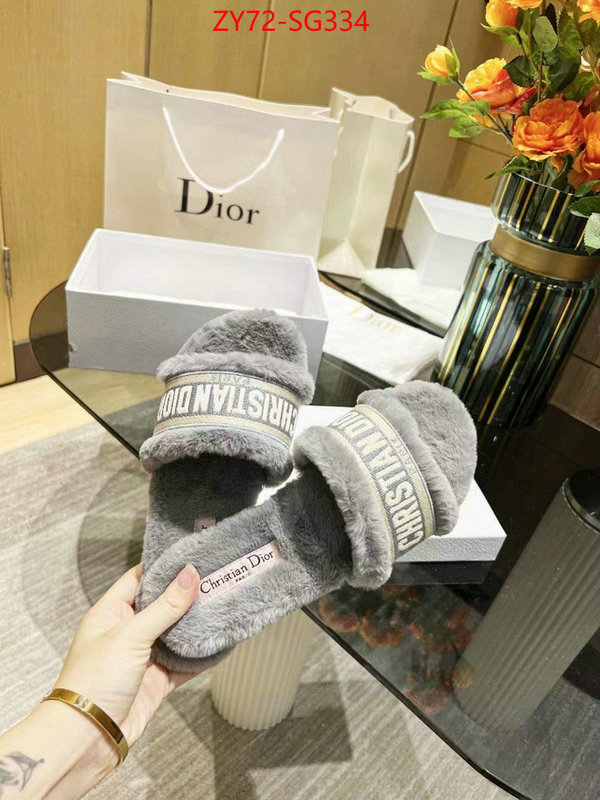 Women Shoes-Dior new ID: SG334 $: 72USD