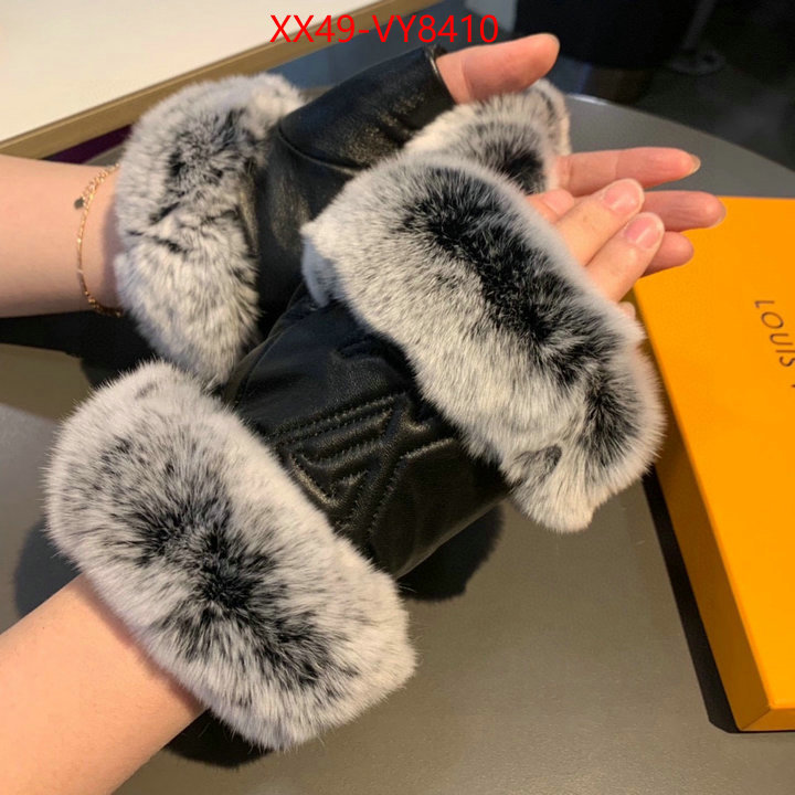 Gloves-LV best replica 1:1 ID: VY8410 $: 49USD