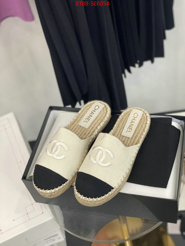 Women Shoes-Chanel buying replica ID: SE6054 $: 89USD