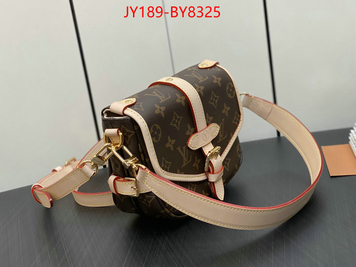 LV Bags(TOP)-Pochette MTis-Twist- best designer replica ID: BY8325 $: 189USD