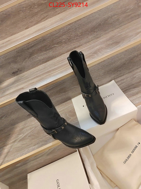 Women Shoes-Boots best replica ID: SY9214 $: 225USD