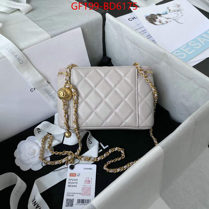 Chanel Bags(TOP)-Vanity is it illegal to buy ID: BD6175 $: 199USD