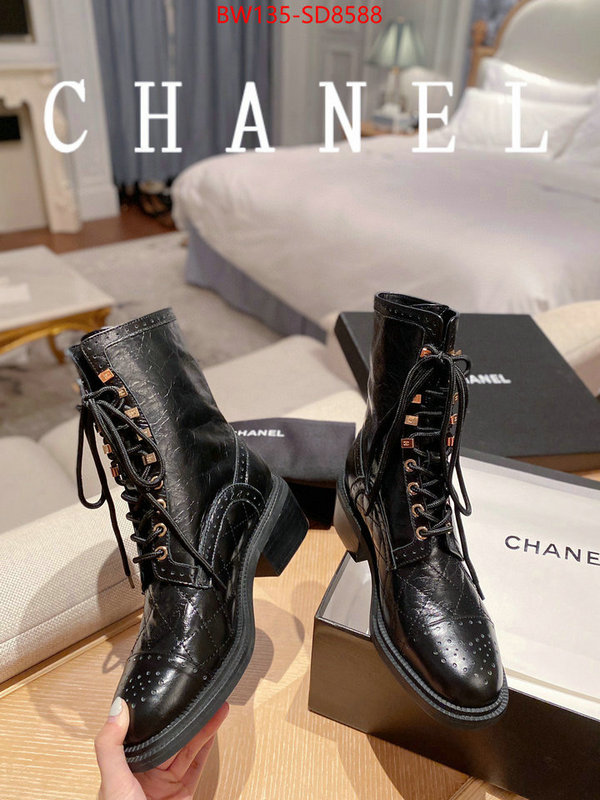 Women Shoes-Chanel for sale online ID: SD8588 $: 135USD