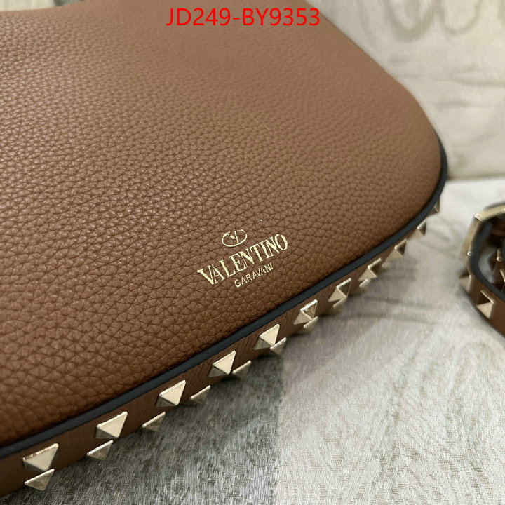 Valentino Bags(TOP)-Diagonal- replica wholesale ID: BY9353 $: 249USD
