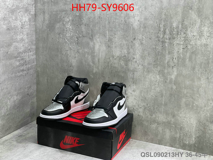 Men Shoes-Air Jordan new designer replica ID: SY9606 $: 79USD