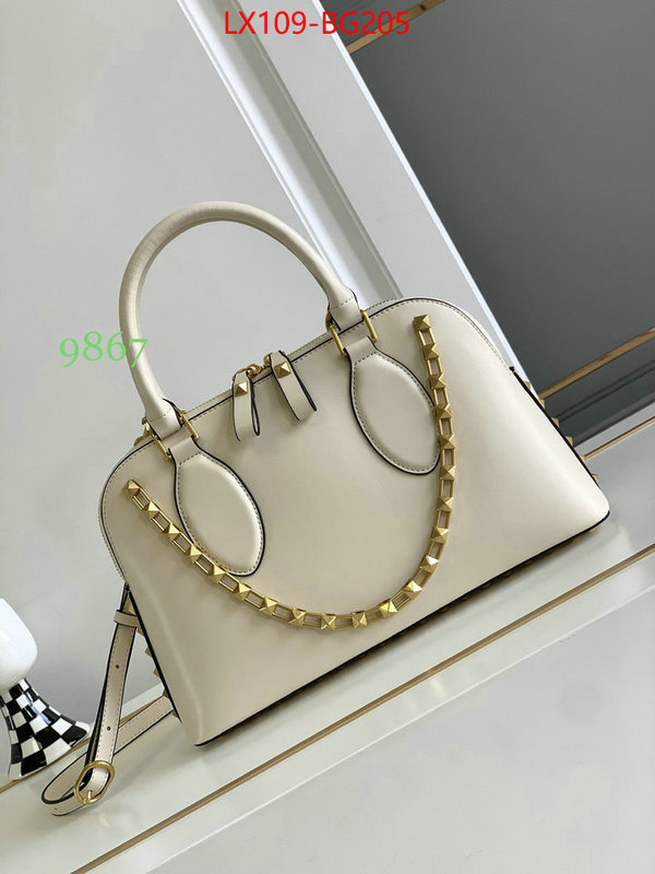 Valentino Bags(4A)-Handbag- shop the best high quality ID: BG205 $: 109USD