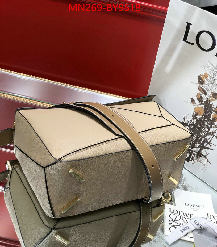 Loewe Bags(TOP)-Puzzle- what is a counter quality ID: BY9518 $: 269USD