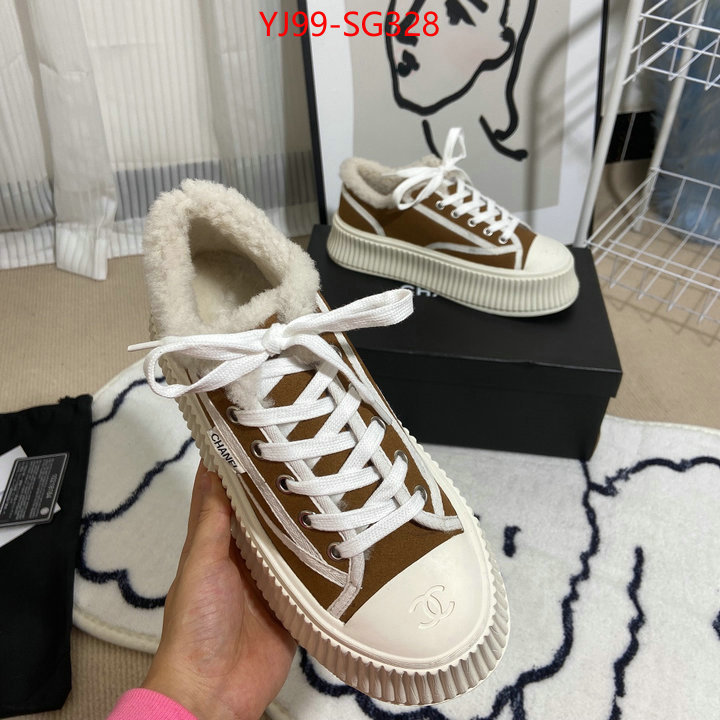 Women Shoes-Chanel buy cheap replica ID: SG328 $: 99USD