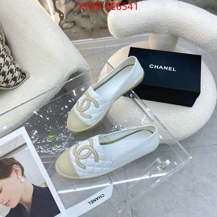 Women Shoes-Chanel sellers online ID: SE6541 $: 89USD