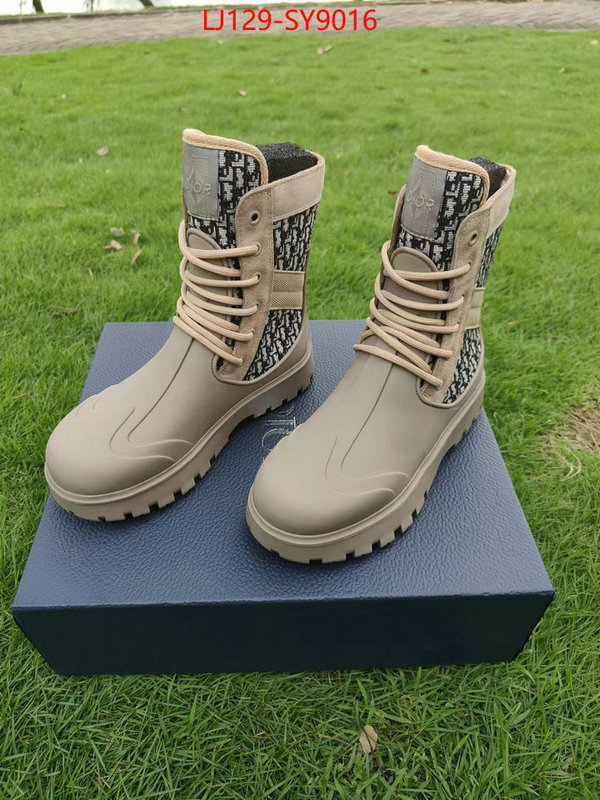 Women Shoes-Boots high quality designer ID: SY9016 $: 129USD