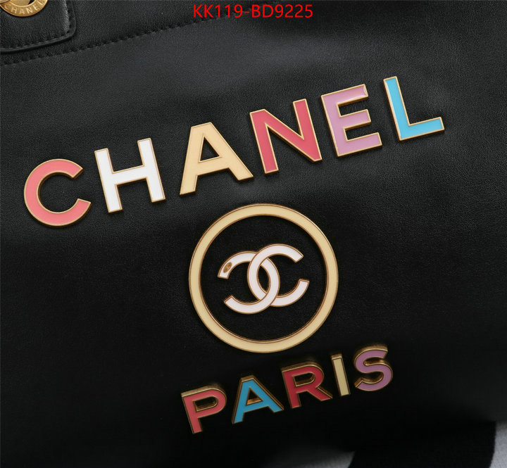 Chanel Bags(TOP)-Handbag- top designer replica ID: BD9225 $: 119USD