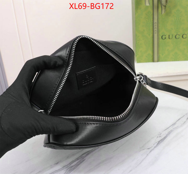 Gucci Bags(4A)-Diagonal- buy 2023 replica ID: BG172 $: 69USD