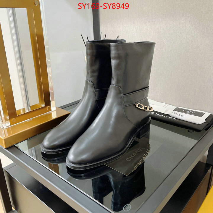 Women Shoes-Boots 2023 perfect replica designer ID: SY8949 $: 169USD