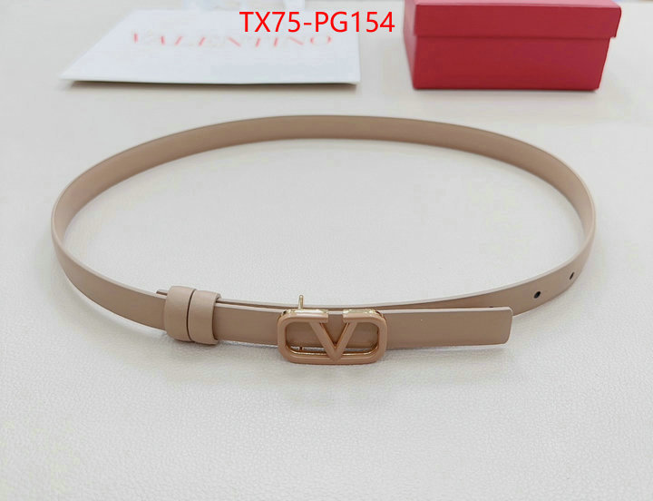 Belts-Valentino wholesale china ID: PG154 $: 75USD