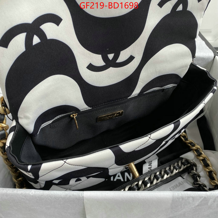 Chanel Bags(TOP)-Diagonal- 2023 perfect replica designer ID: BD1698