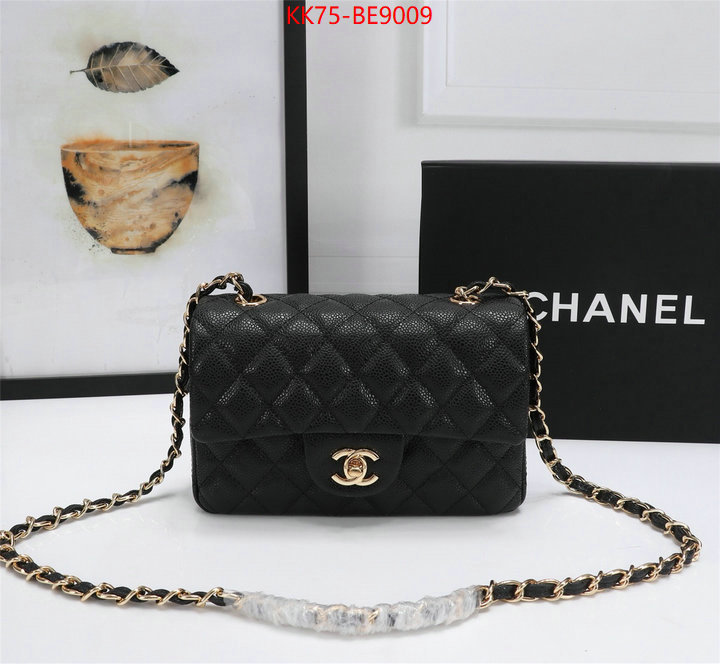 Chanel Bags(4A)-Diagonal- buy cheap ID: BE9009 $: 75USD