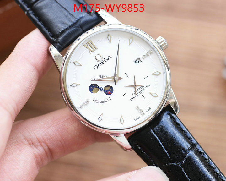 Watch(4A)-Omega fake ID: WY9853 $: 175USD