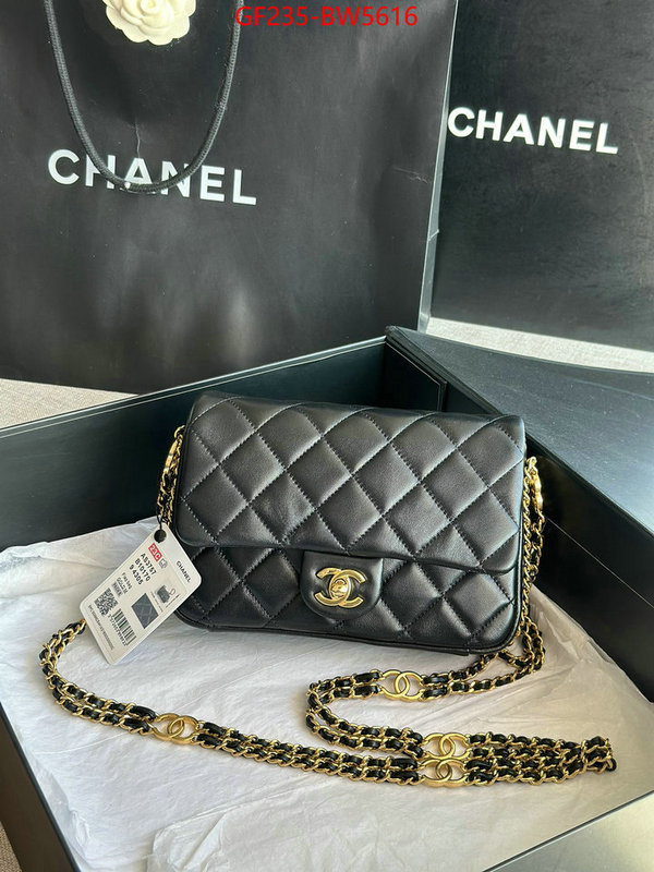 Chanel Bags(TOP)-Diagonal- first top ID: BW5616 $: 235USD