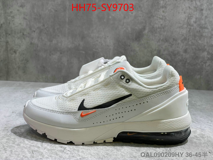 Men Shoes-Nike online sales ID: SY9703 $: 75USD