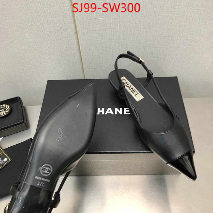 Women Shoes-Chanel online shop ID: SW300 $: 99USD