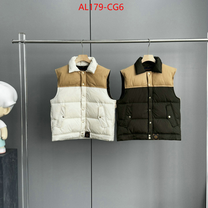 Down jacket Women-LV aaaaa replica designer ID: CG6 $: 179USD