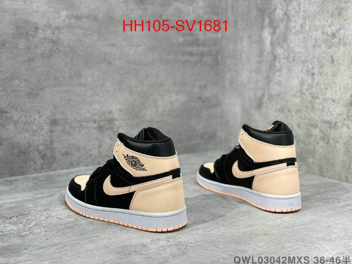 Men Shoes-Air Jordan wholesale china ID: SV1681 $: 105USD