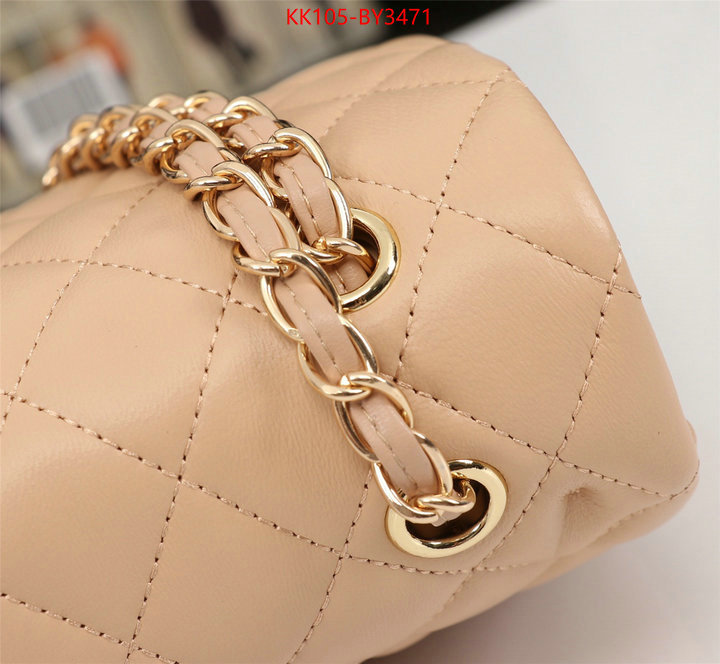 Chanel Bags(4A)-Diagonal- high quality online ID: BY3471 $: 105USD