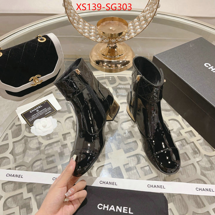 Women Shoes-Chanel high quality replica ID: SG303 $: 139USD