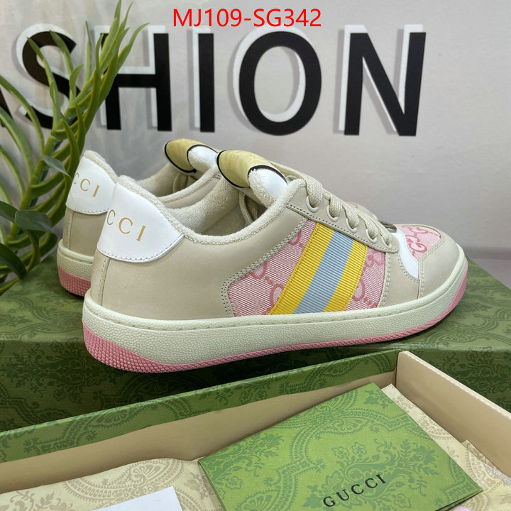 Women Shoes-Gucci outlet sale store ID: SG342 $: 109USD