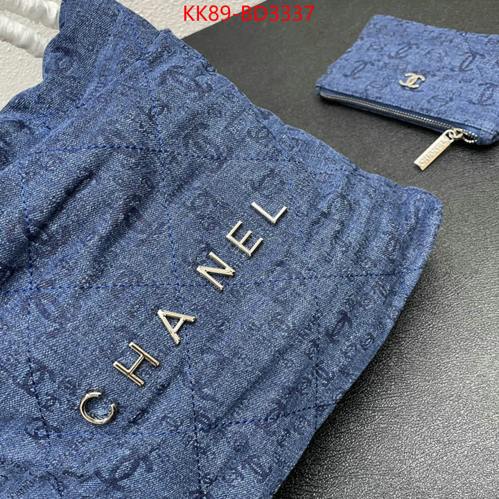 Chanel Bags(4A)-Handbag- buy the best replica ID: BD3327 $: 89USD